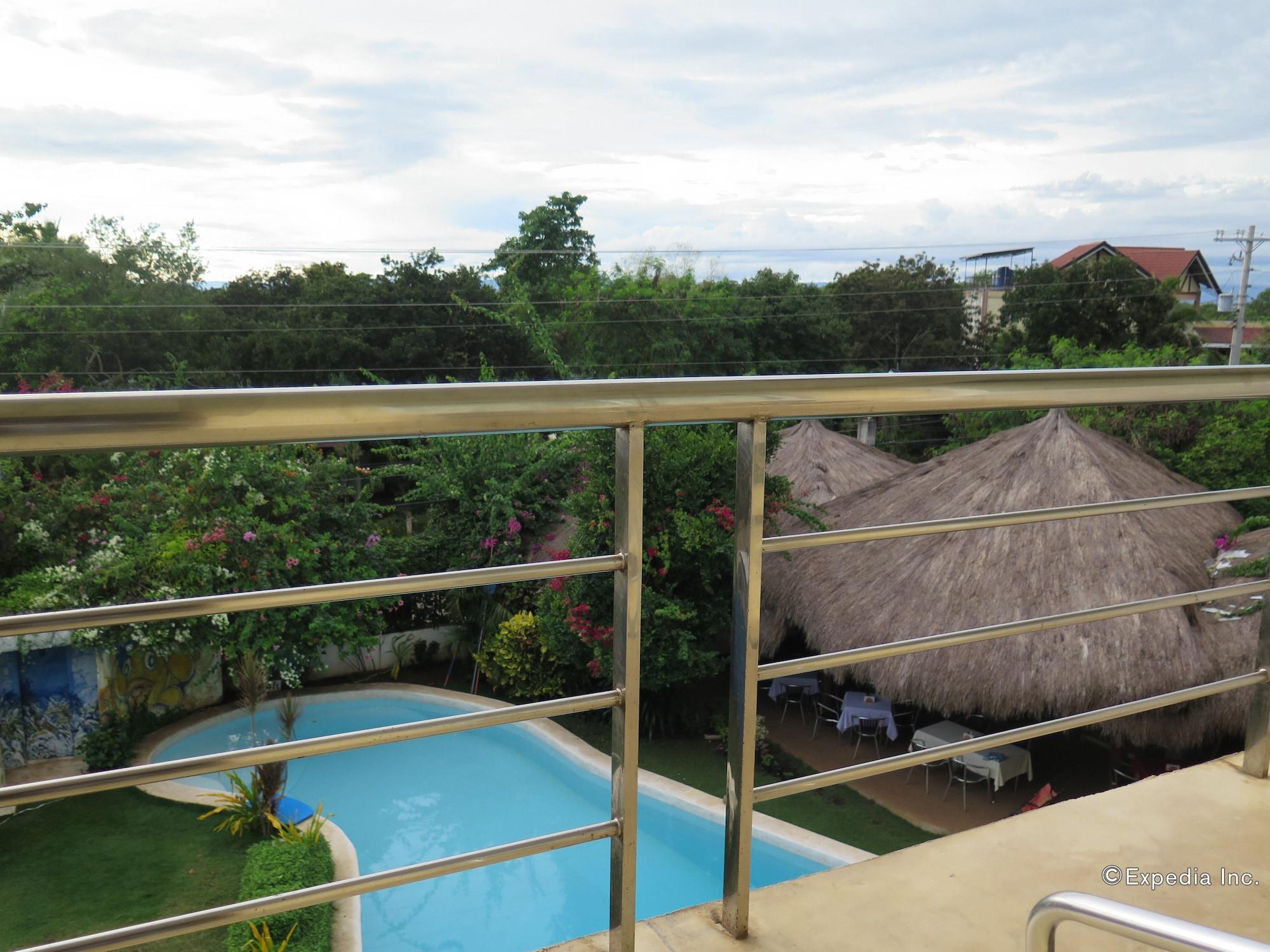 Vanilla Sky Dive Resort Bolod  Buitenkant foto